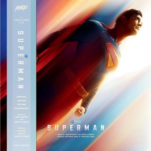 David Fleming - Superman - O.S.T. [Colored Vinyl]