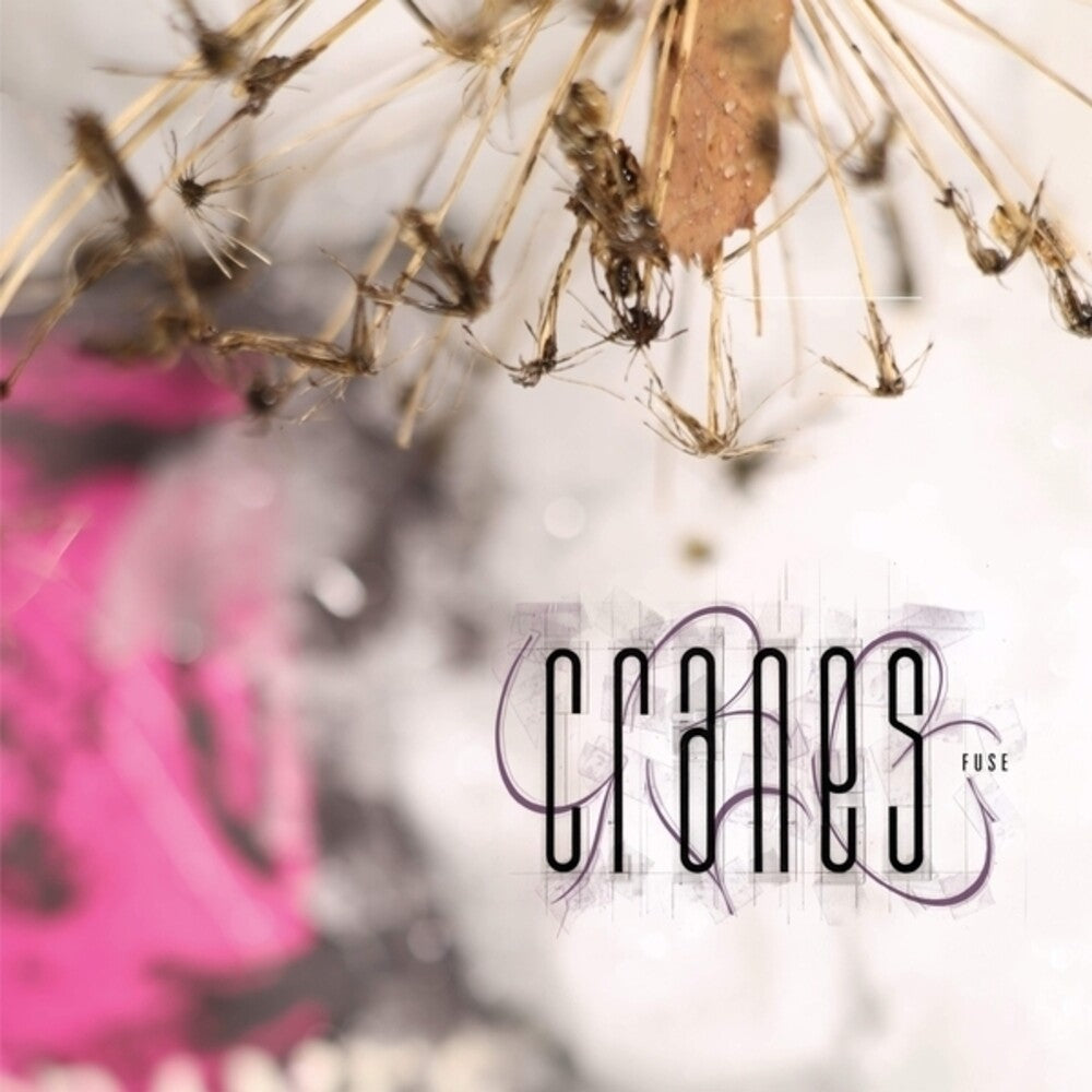 the album cover for Cranes - Fuse [Colored Vinyl]