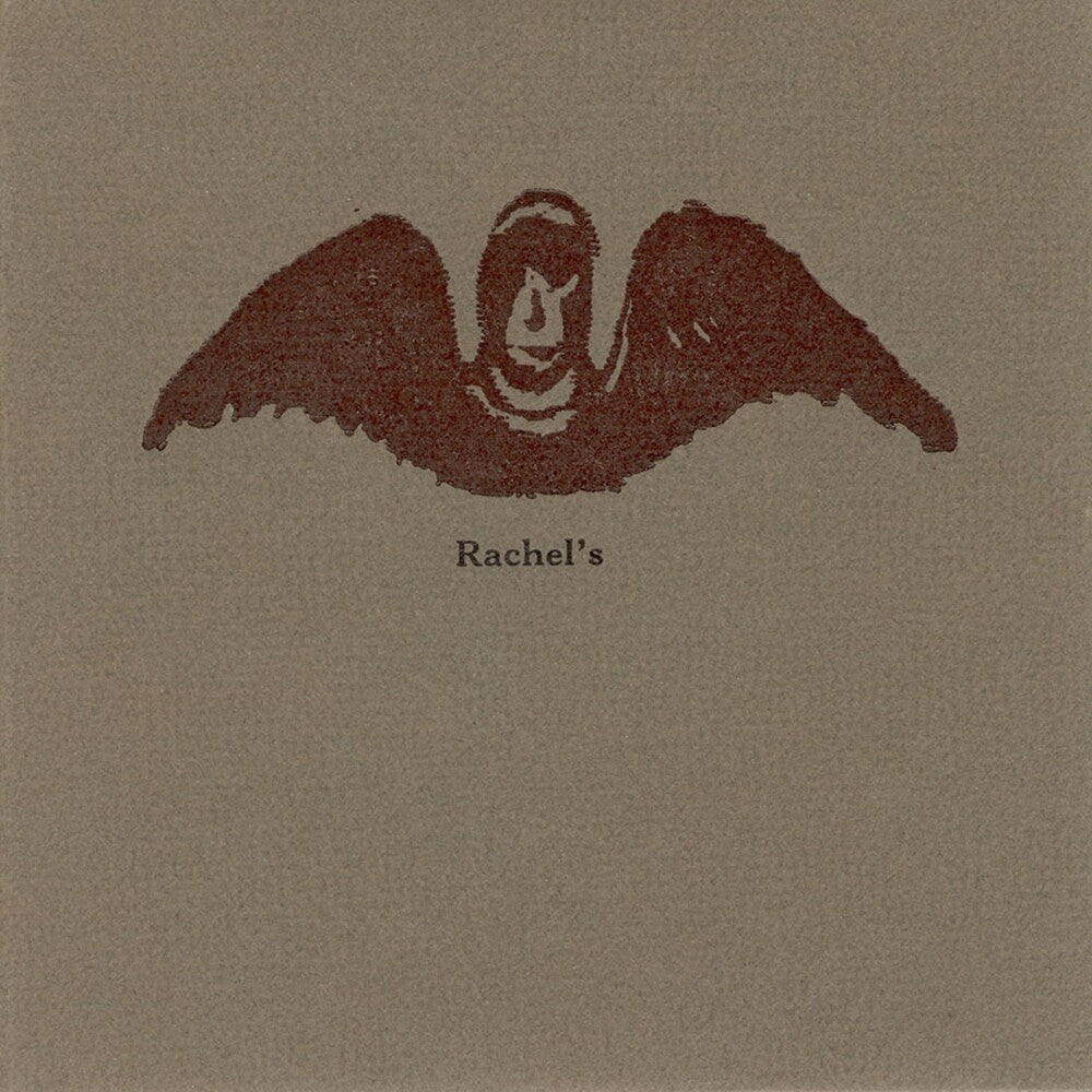 Rachel's - Handwriting (30th Anniversary) - Silver [Colored Vinyl]