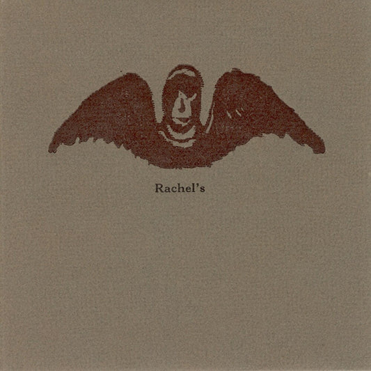 Rachel's - Handwriting (30th Anniversary) - Silver [Colored Vinyl]