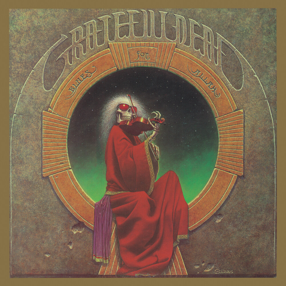 Grateful Dead - Blues For Allah (Aniv) [Remastered]