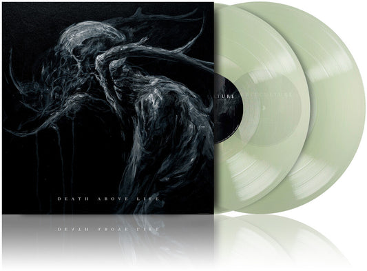Orbit Culture - Death Above Life [Indie Exclusive Coke Bottle Green 2LP]