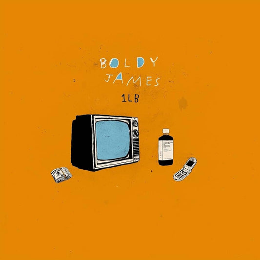 Boldy James - 1lb (Bonus Track)