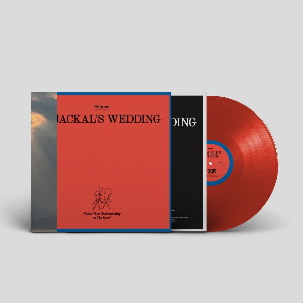 Westerman - Jackal's Wedding [Indie Exclusive Opaque Red LP]