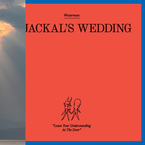 Westerman - Jackal's Wedding [Indie Exclusive Opaque Red LP]