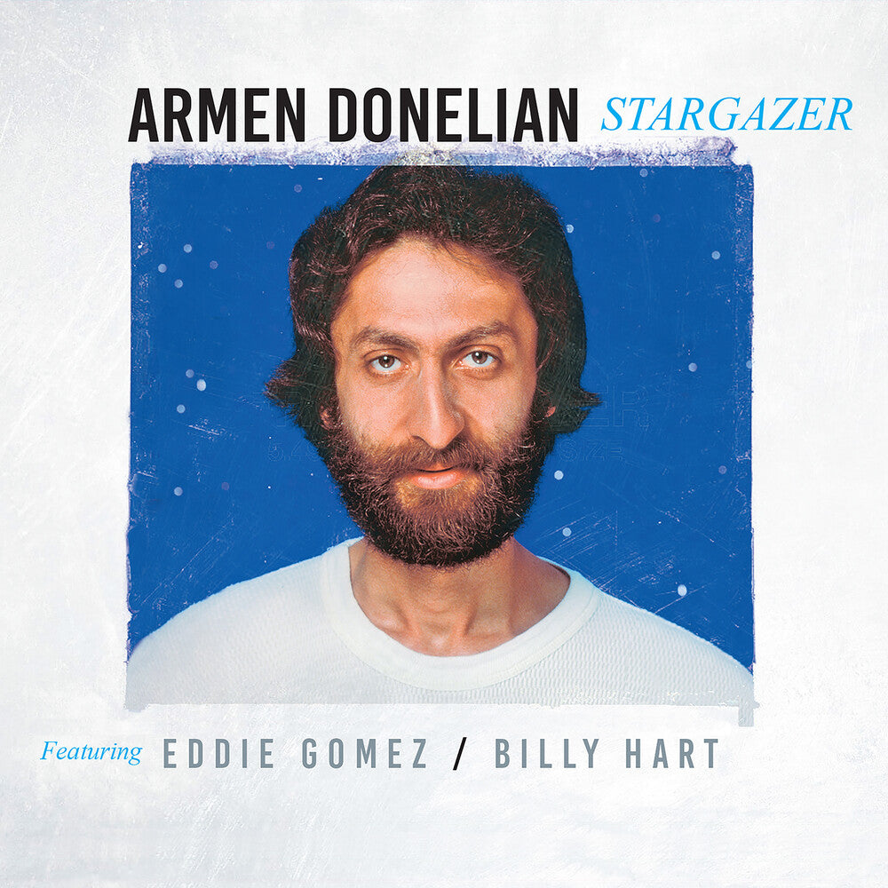 Armen Donelian - Stargazer
