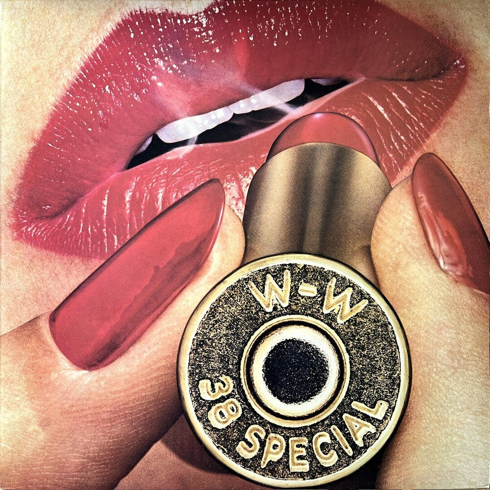 the album cover for 38 Special - Rockin Into The Night + Bonus Tracks (Uk)