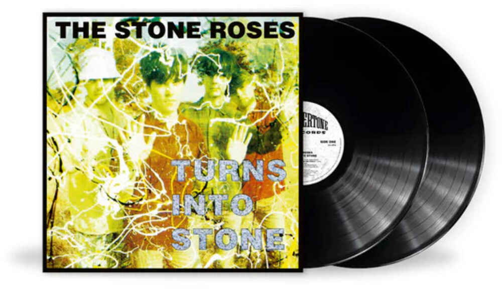 Stone Roses - Turns Into Stone (Uk)