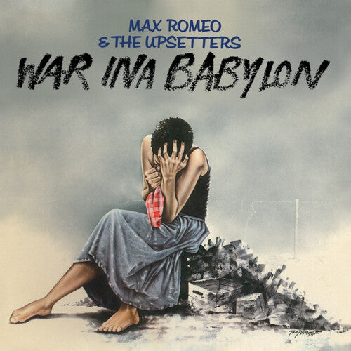 Max Romeo & the Upsetters - War Ina Babylon (gold vinyl)