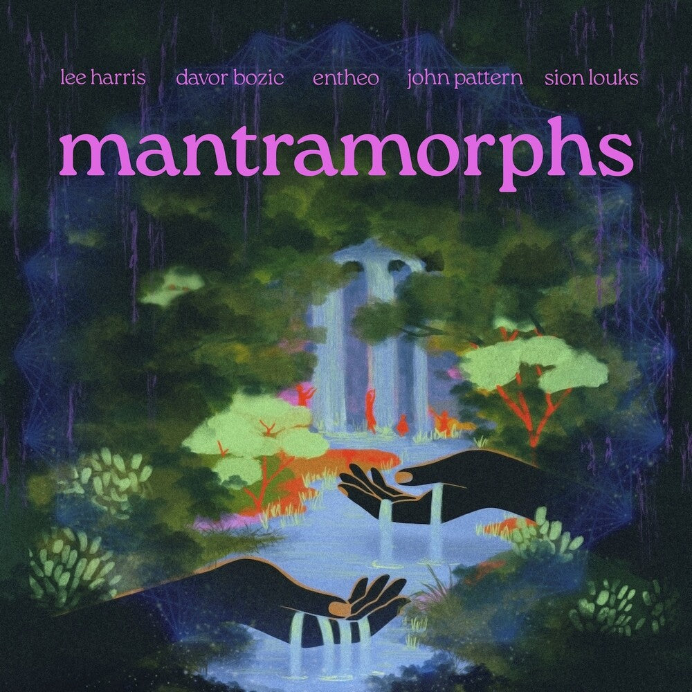 Lee Harris  / Bozic,Davor - Mantramorphs