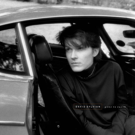 David Sylvian - Gone To Earth - White Brown Opaue Black [Colored Vinyl]
