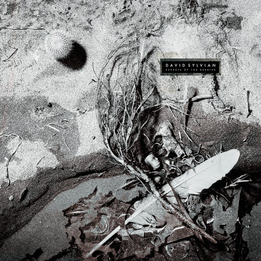 David Sylvian - Secrets Of The Beehive - Yellow Opaque Black