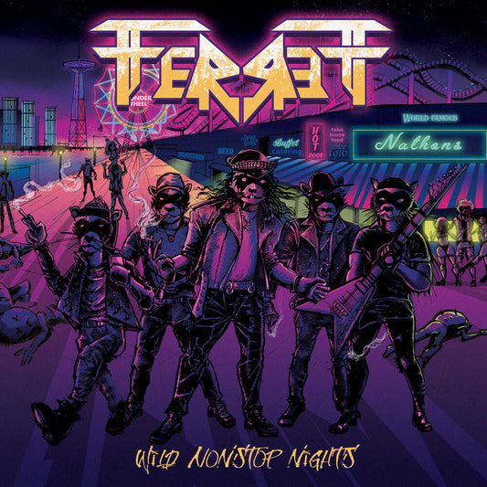 FerreTT - Wild Nonstop Nights