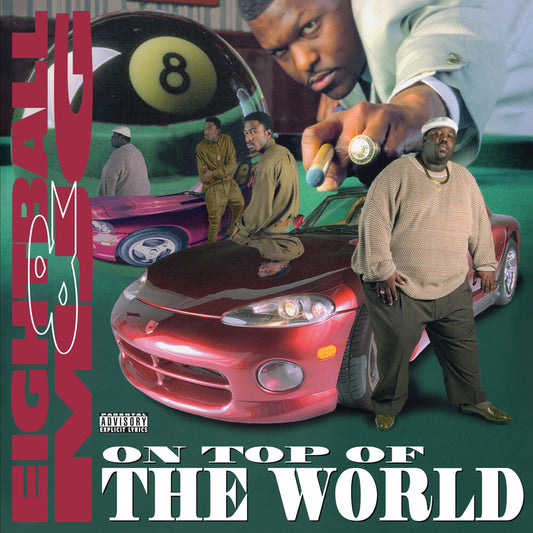 8ball / Mjg - On Top Of The World (Aniv) [Reissue]
