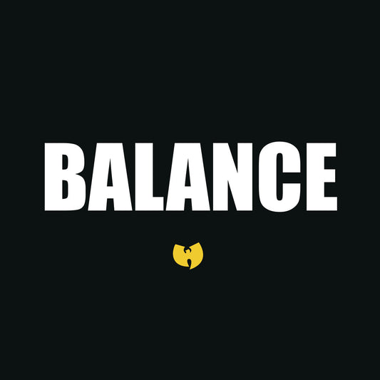 the album cover for Masta Killa - Balance