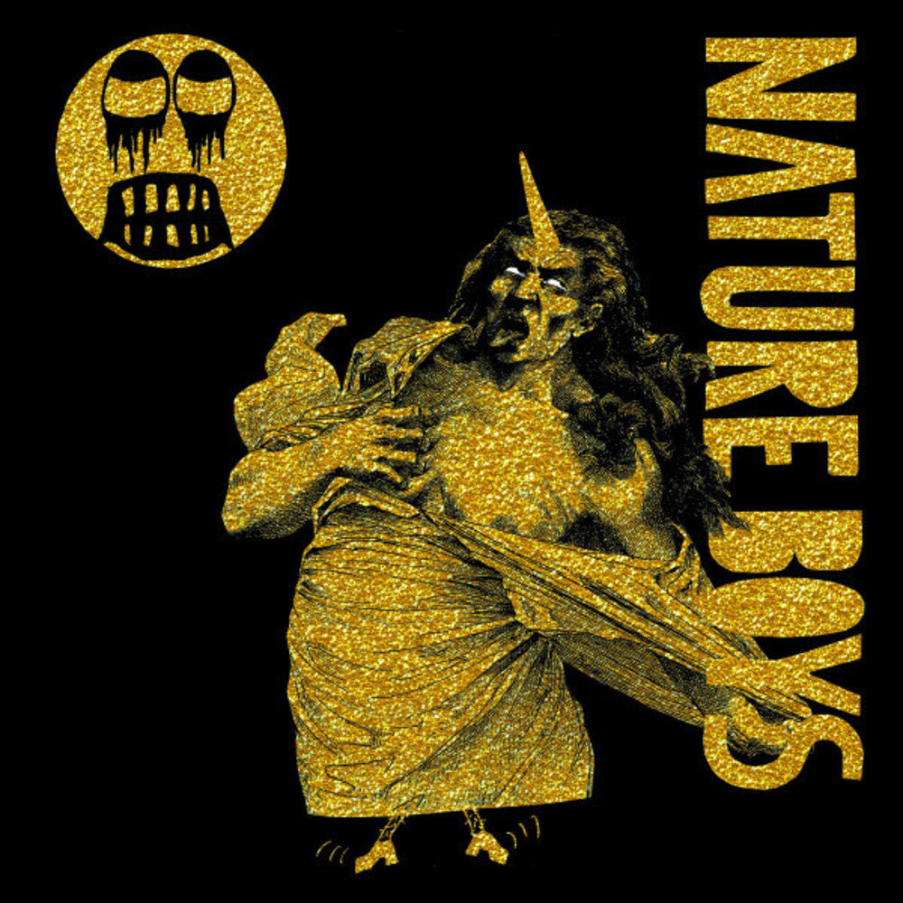 the album cover for Nature Boys - 3