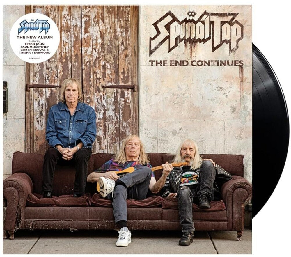 Spinal Tap - The End Continues (Original Soundtrack)