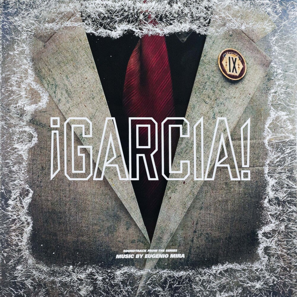 Eugenio Mira  (Colv) (Gol) (Ogv) (Red) - Garcia - O.S.T. [Colored Vinyl] (Gol) [180 Gram] (Red)