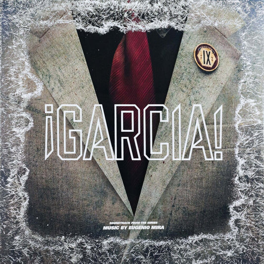 Eugenio Mira  (Colv) (Gol) (Ogv) (Red) - Garcia - O.S.T. [Colored Vinyl] (Gol) [180 Gram] (Red)