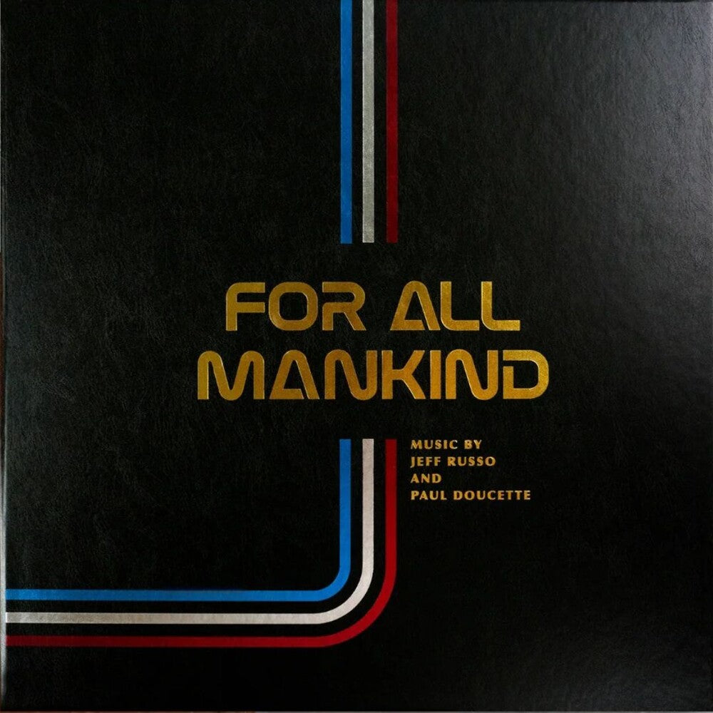 Jeff Russo  / Doucette,Paul - For All Mankind: Seasons 1-3 - O.S.T.