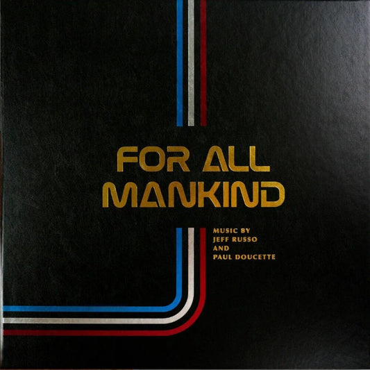Jeff Russo  / Doucette,Paul - For All Mankind: Seasons 1-3 - O.S.T.