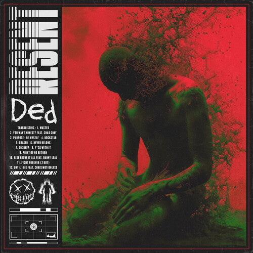 Ded - Resent