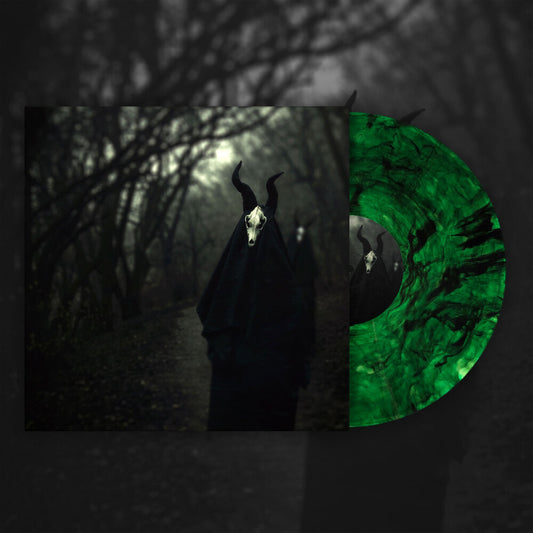 White Ward - Futility Report (Blk) [Colored Vinyl] (Grn) [180 Gram] (Smok)