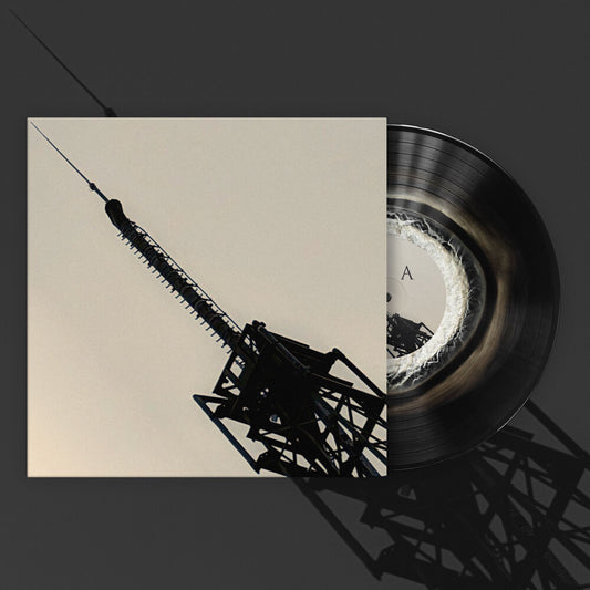 Blood Abscission - I I (Blk) [Clear Vinyl] [180 Gram]
