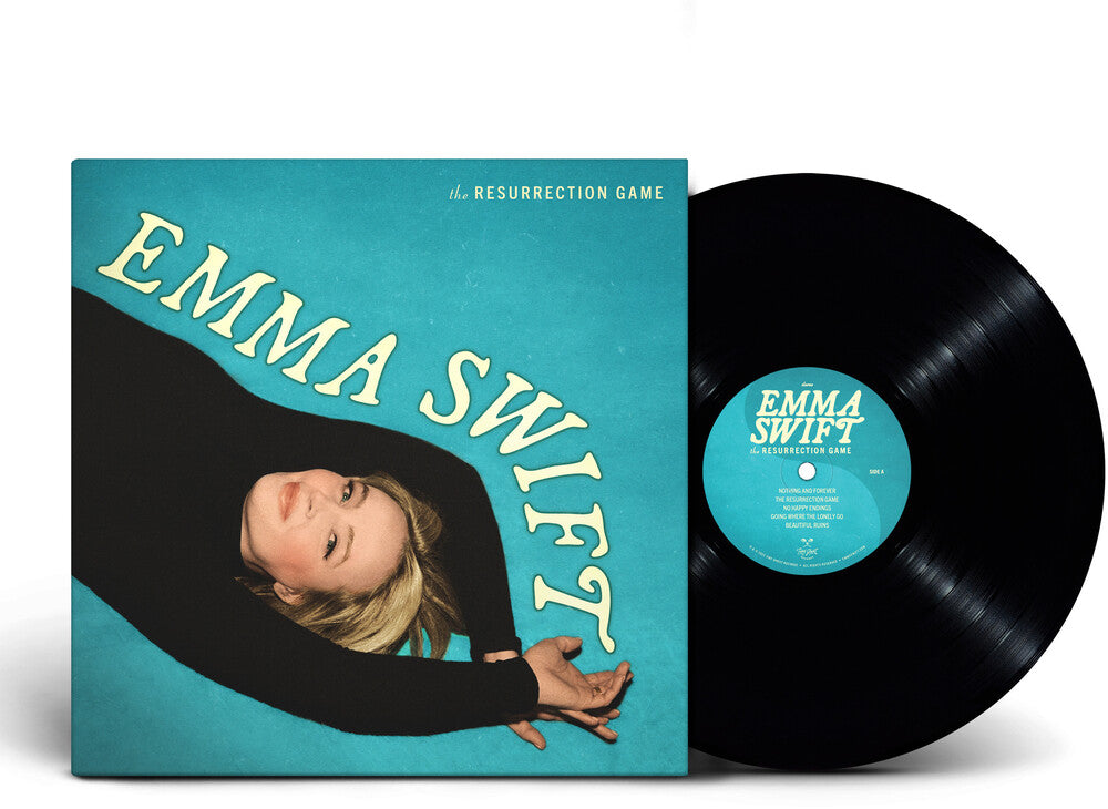 Emma Swift - Resurrection Game