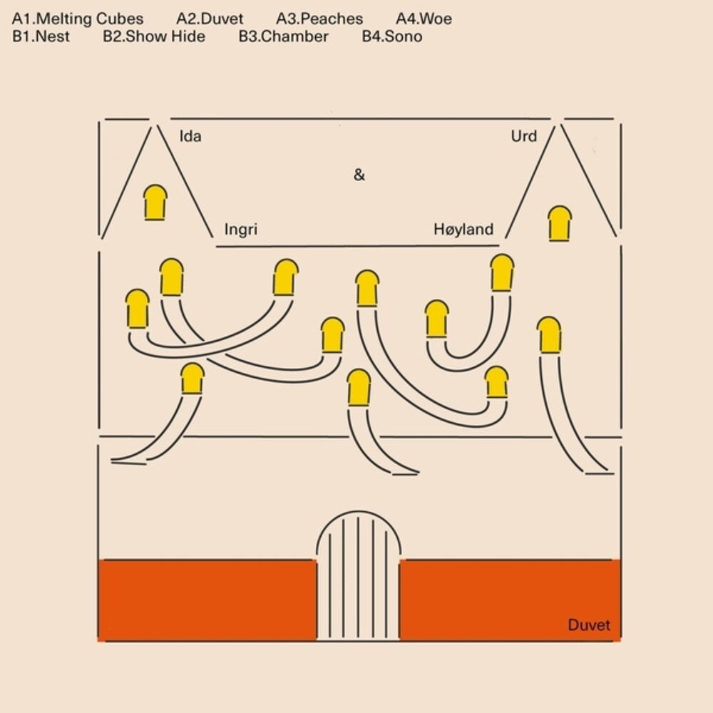 Ida Urd  / Hoyland,Ingri - Duvet