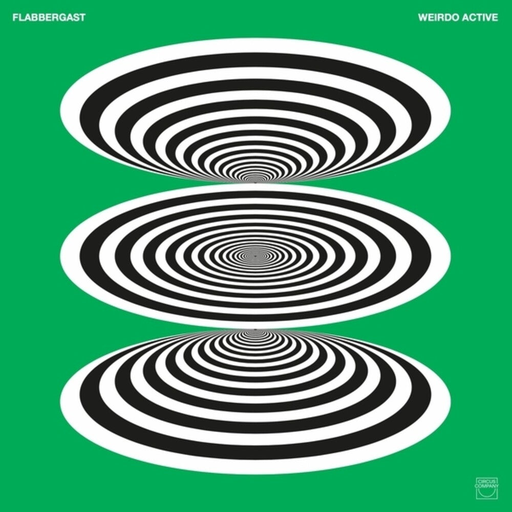 Flabbergast - Weirdo Active (Ep)