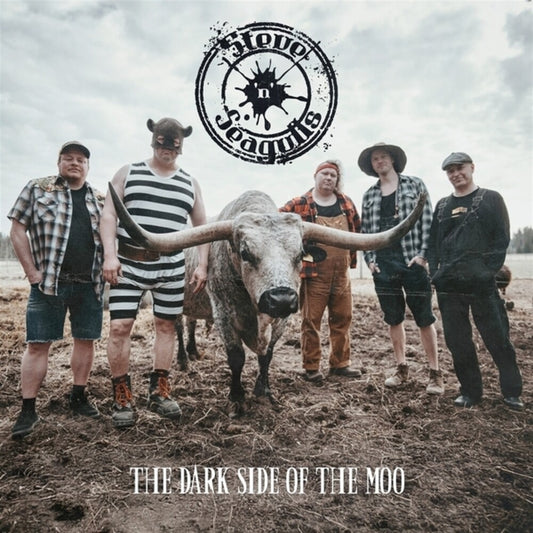Steve 'n' Seagulls - Dark Side Of The Moo