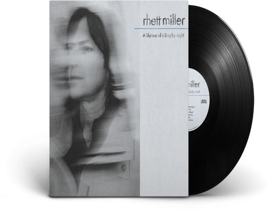 Rhett Miller - A lifetime of riding by night