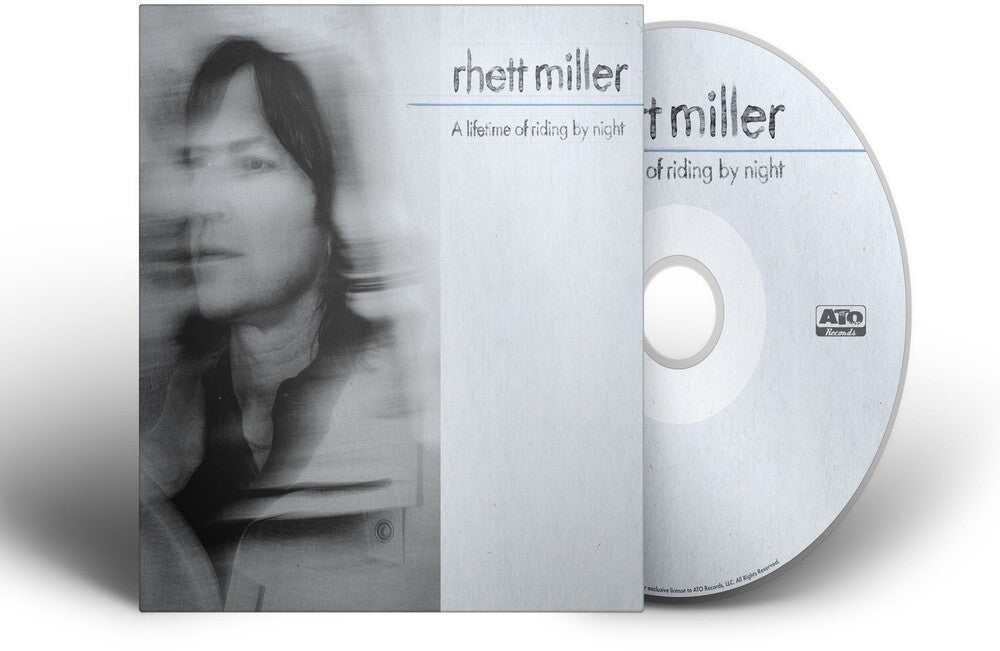 Rhett Miller - A lifetime of riding by night