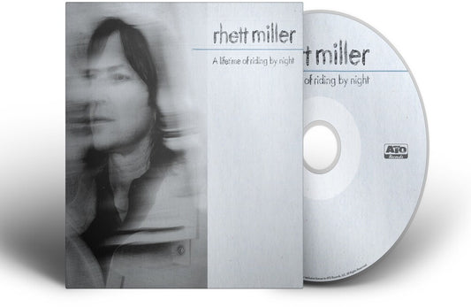 Rhett Miller - A lifetime of riding by night
