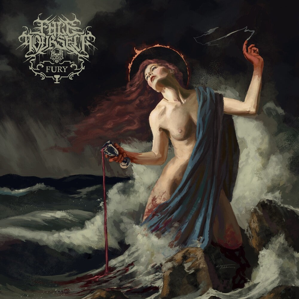 the album cover for Face Yourself - Fury [Digipak]