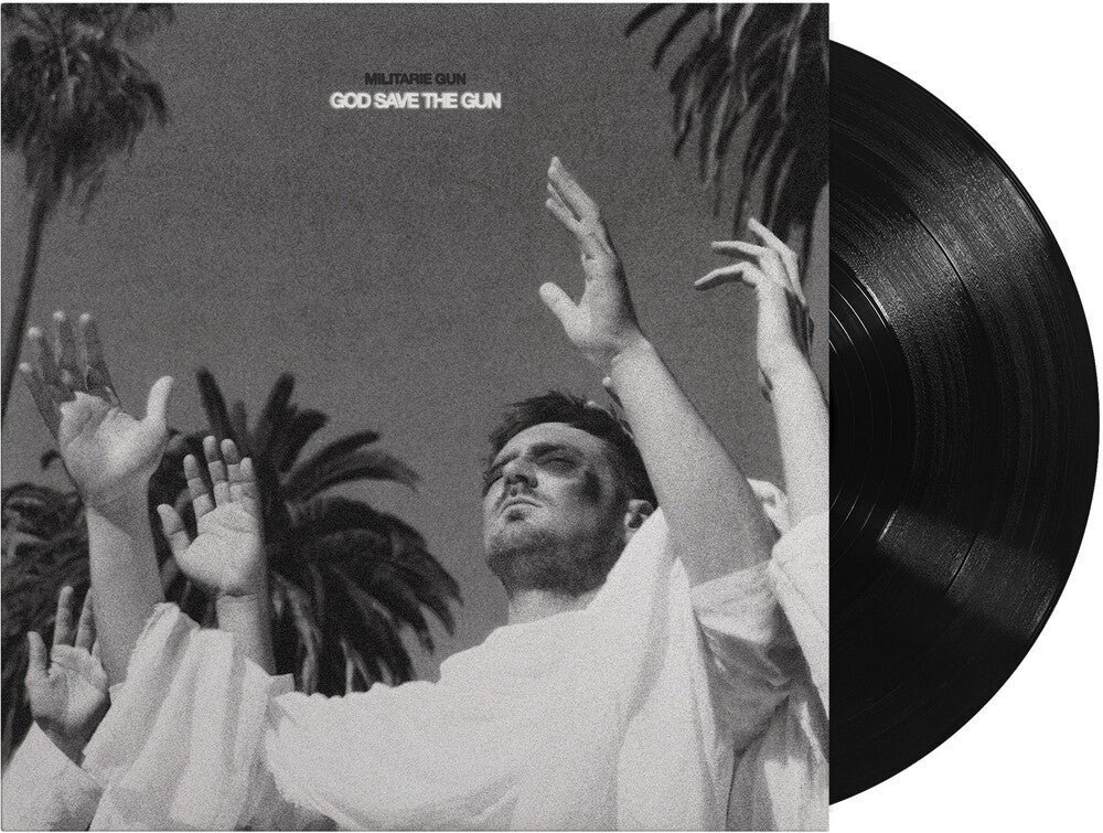 Militarie Gun - God Save The Gun
