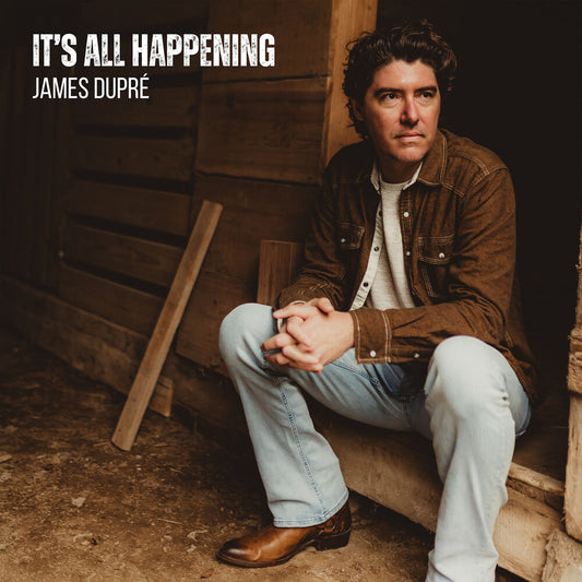 Dupre, James - It's All Happening