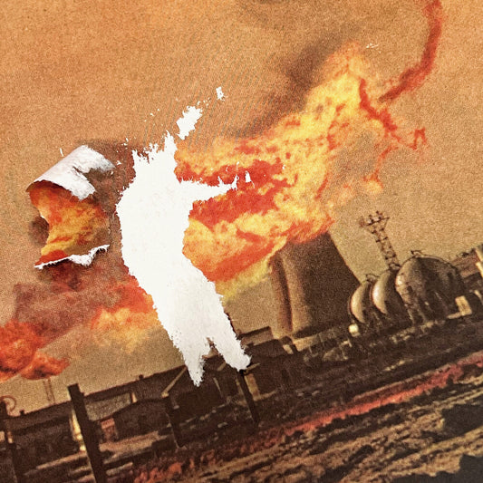 Dwarfs Of East Agouza - Sasquatch Landslide