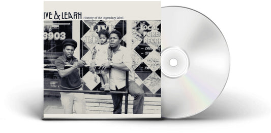 Live & Learn Records Story / Various - Live & Learn Records Story / Various