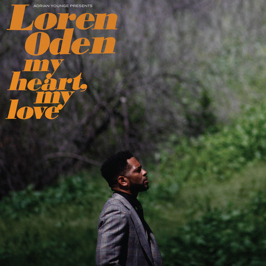 Loren Oden  / Younge,Adrian - Adrian Younge Presents: Loren Oden