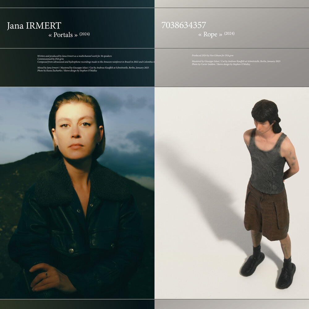 Jana Irmert  / 7038634357 - Portals / Rope