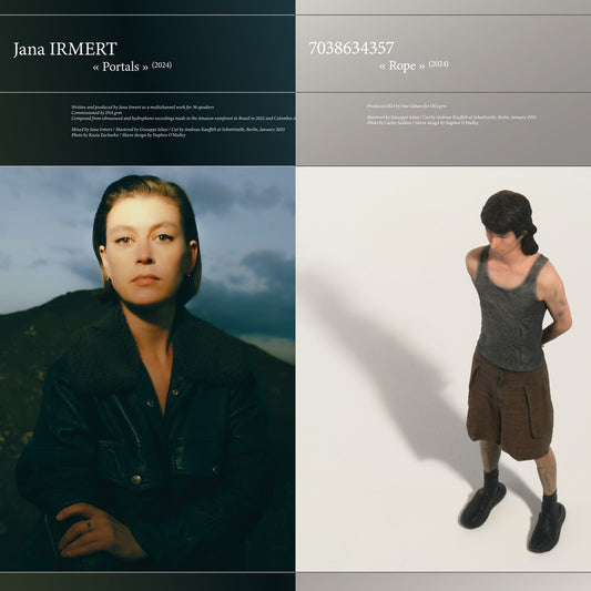 Jana Irmert  / 7038634357 - Portals / Rope