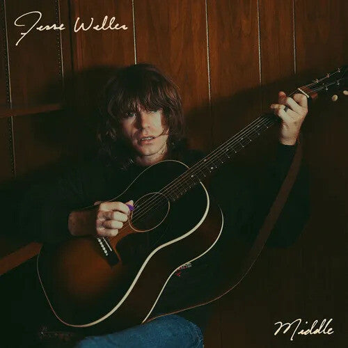 Jesse Welles - Middle (bone vinyl)