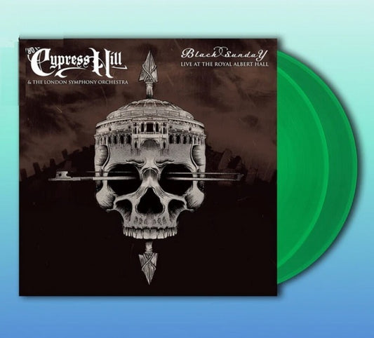 Cypress Hill / London Symphony Orchestra - Black Sunday Live At The Royal Albert Hall [Clear Vinyl]