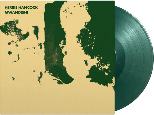 Hancock, Herbie - Mwandishi - Limited 180-Gram Green Colored Vinyl