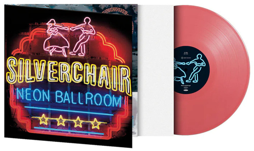 Silverchair - Neon Ballroom - Limited Gatefold 180-Gram Pink Colored Vinyl