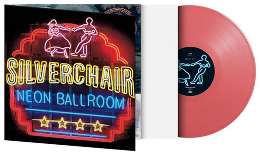 Silverchair - Neon Ballroom - Limited Gatefold 180-Gram Pink Colored Vinyl