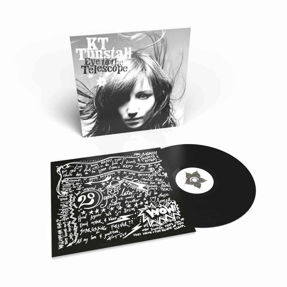 KT Tunstall - Eye To The Telescope
