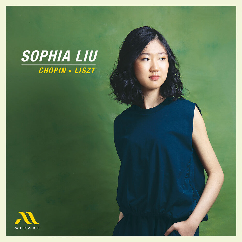 Sophia Liu - Chopin Liszt - Live